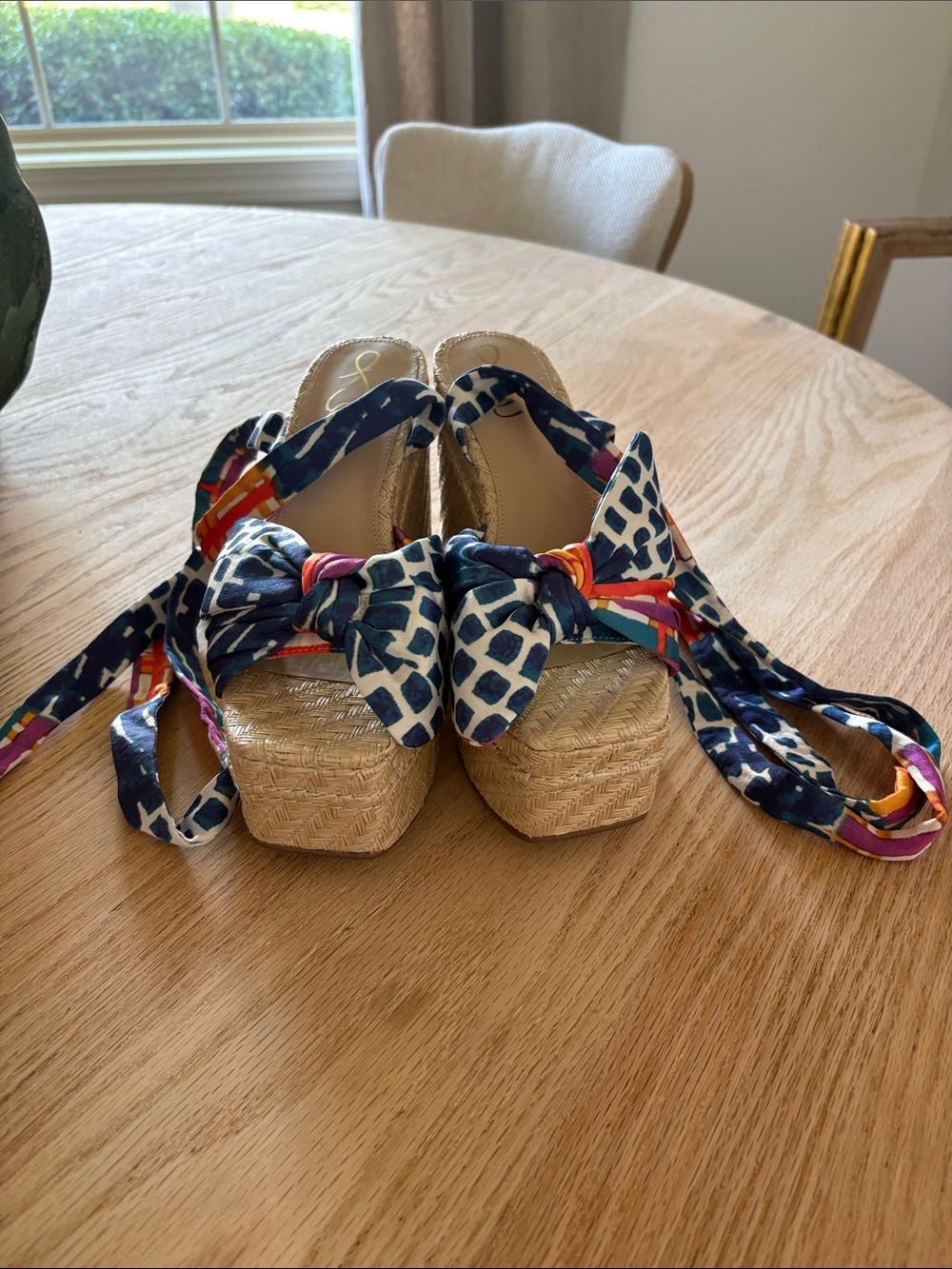 Sam Edelman Espadrille wedge